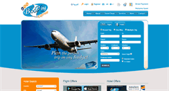 Desktop Screenshot of bookingkuwait.com