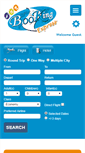 Mobile Screenshot of bookingkuwait.com